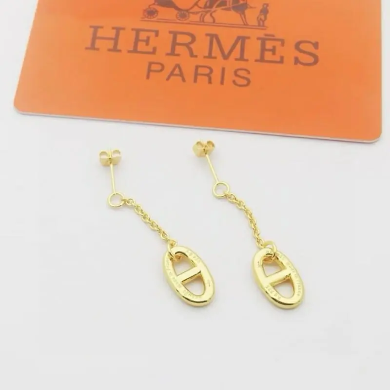 hermes boucles doreilles pour femme s_1213a071